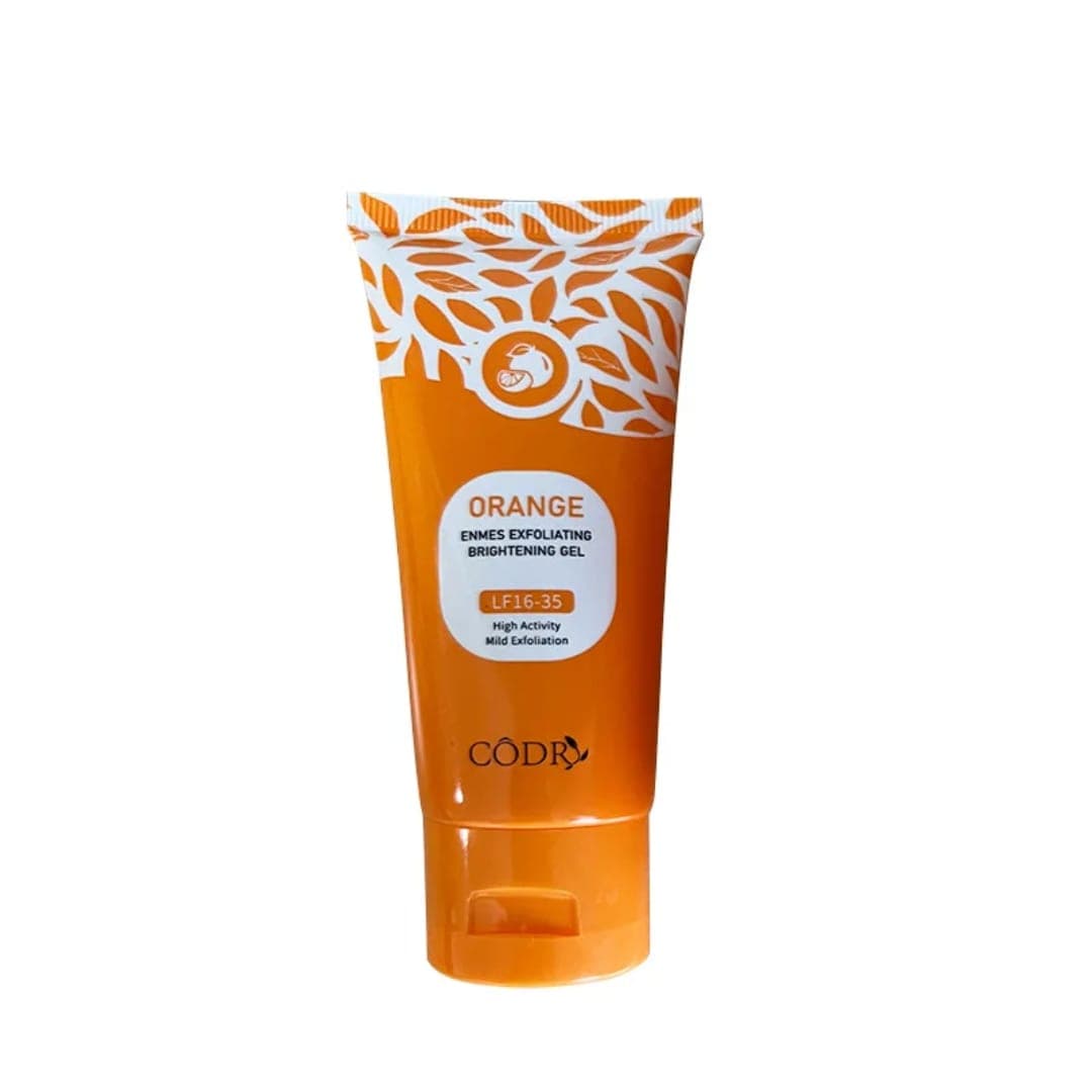 Gel exfoliant